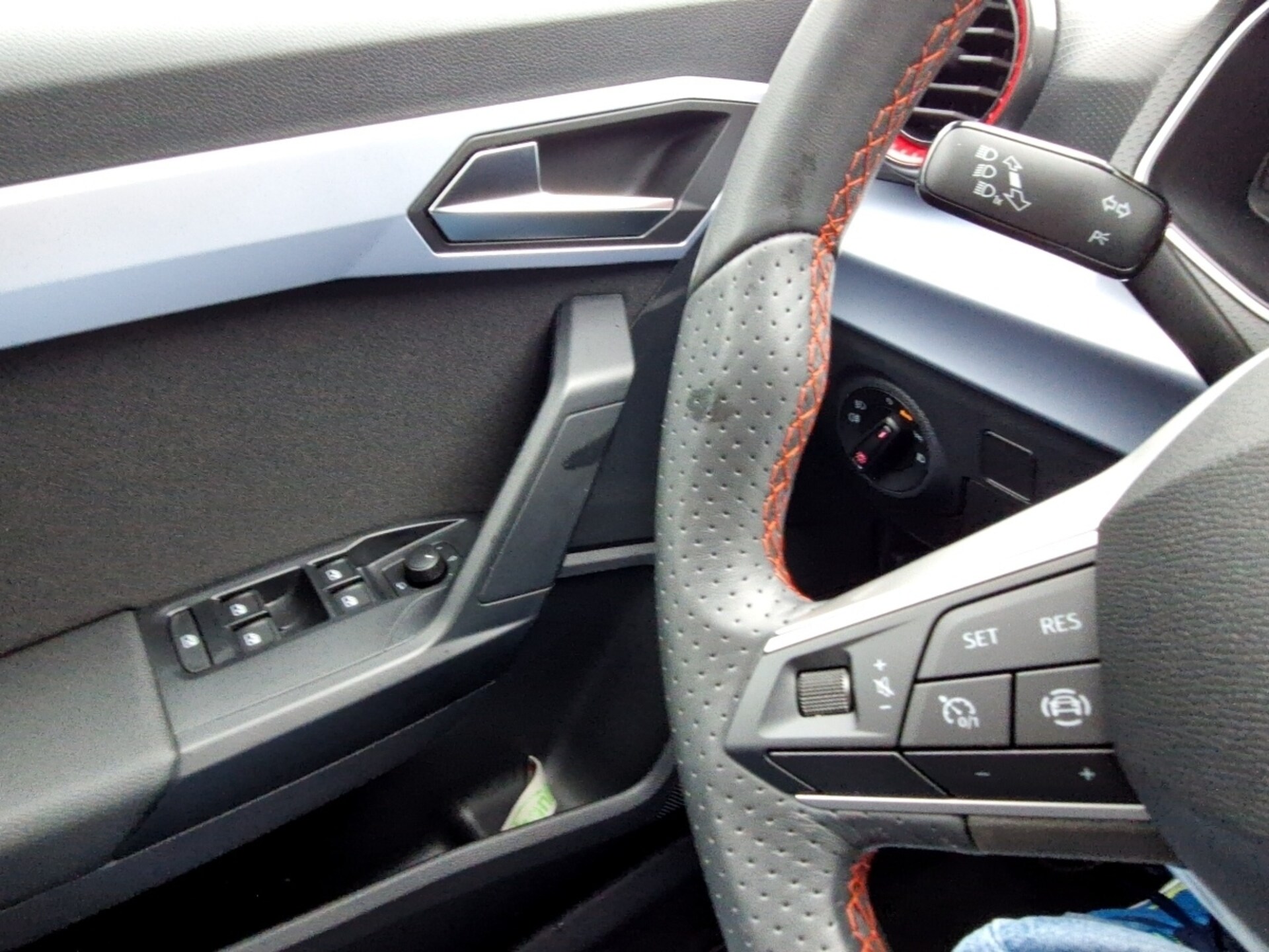 SEAT Ibiza FR
