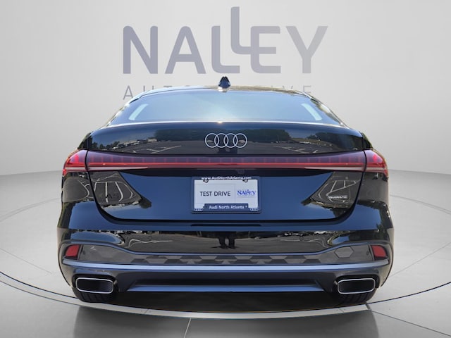 2025 Audi A5 Sedan