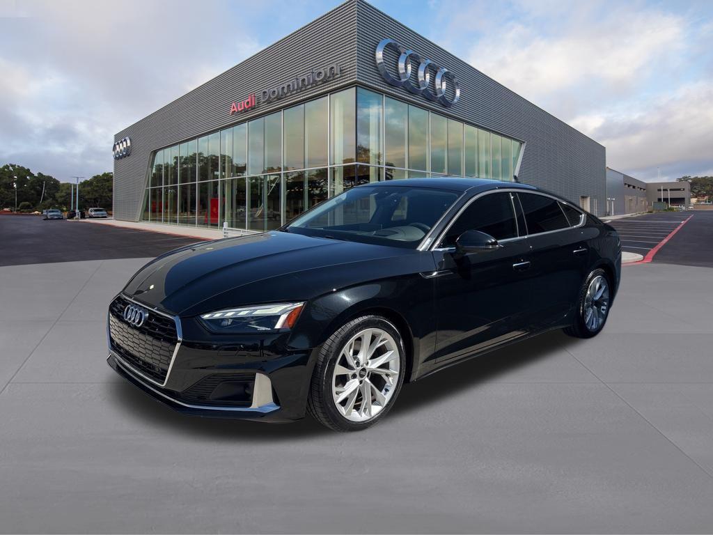2022 Audi A5 Sportback 40 Prestige quattro S tronic's photo