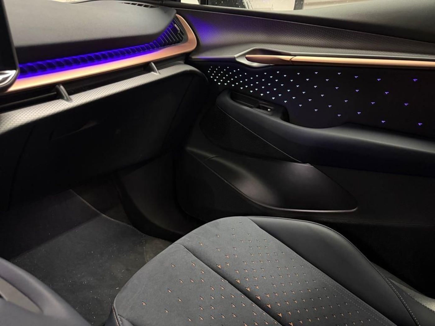 CUPRA Tavascan 77kWh Endurance 210 kW (286 CV) — photo 16