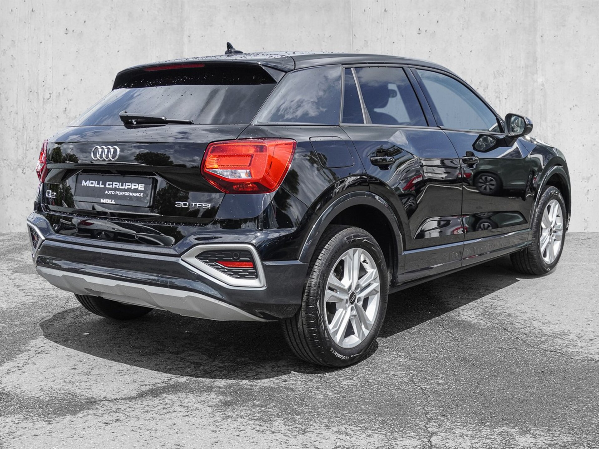 Audi Q2 Advanced