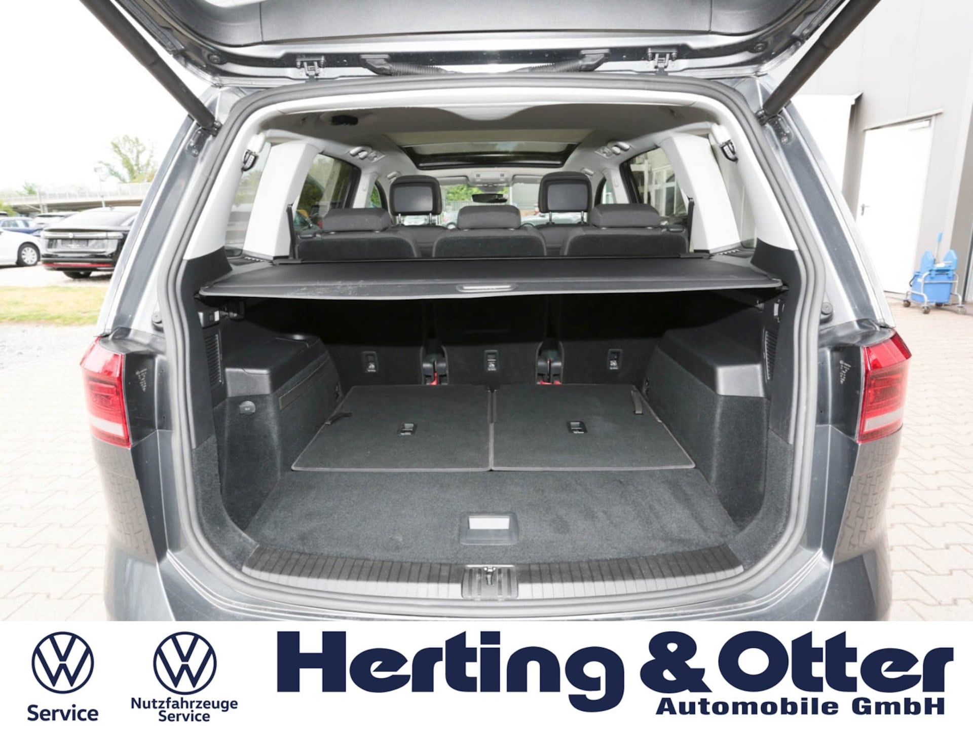 Volkswagen Touran IQ.DRIVE
