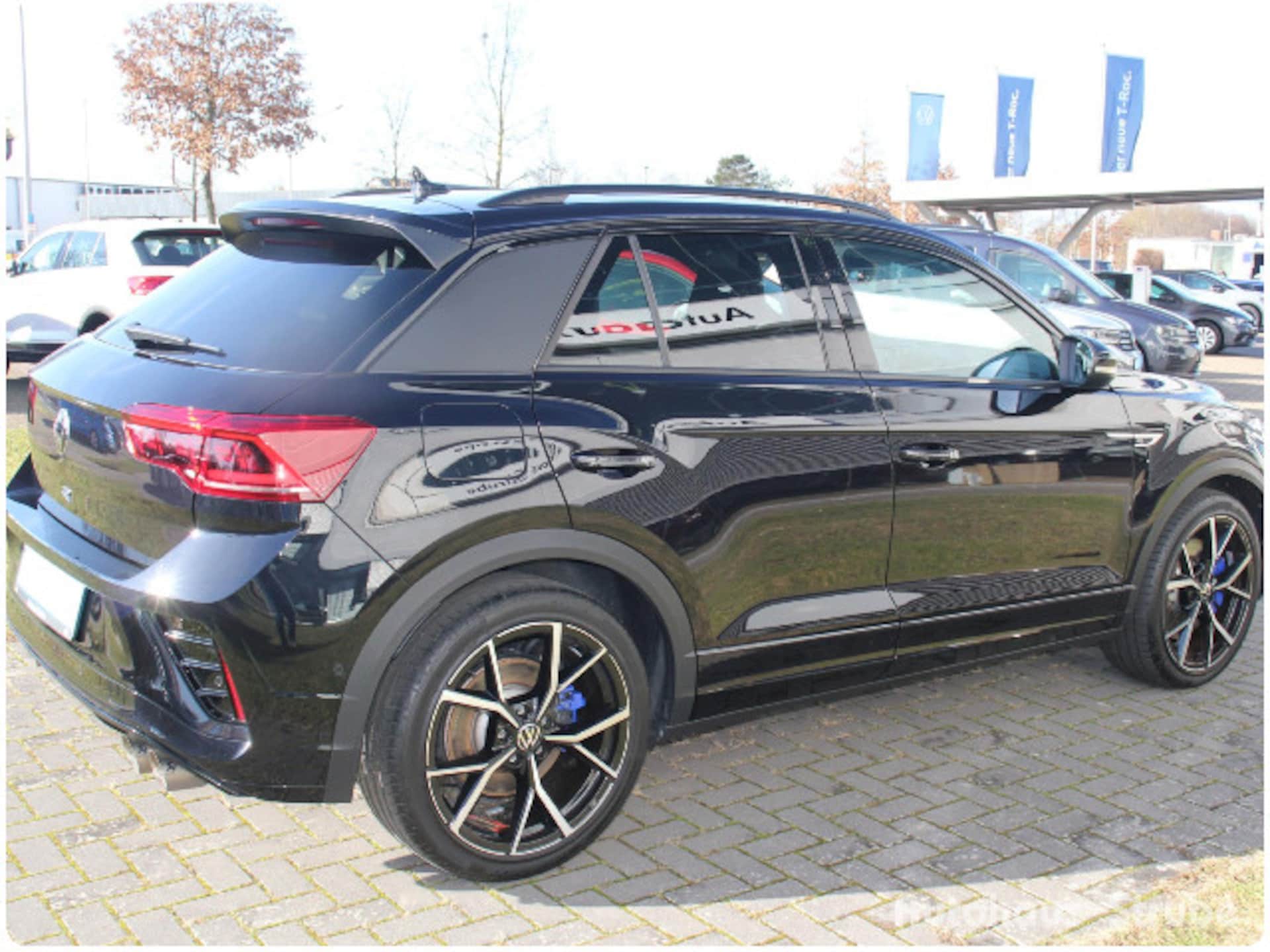 Volkswagen T-Roc R