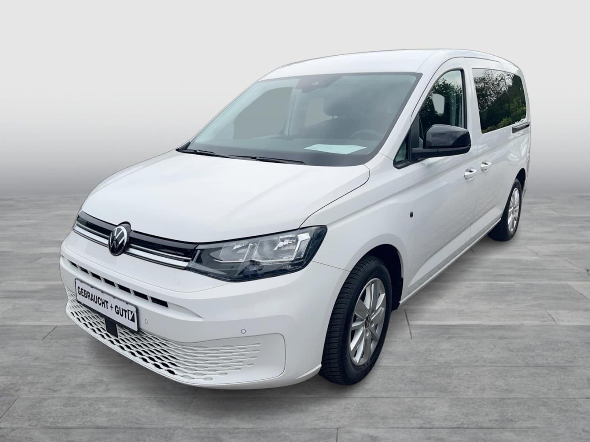 Volkswagen Caddy Maxi Life