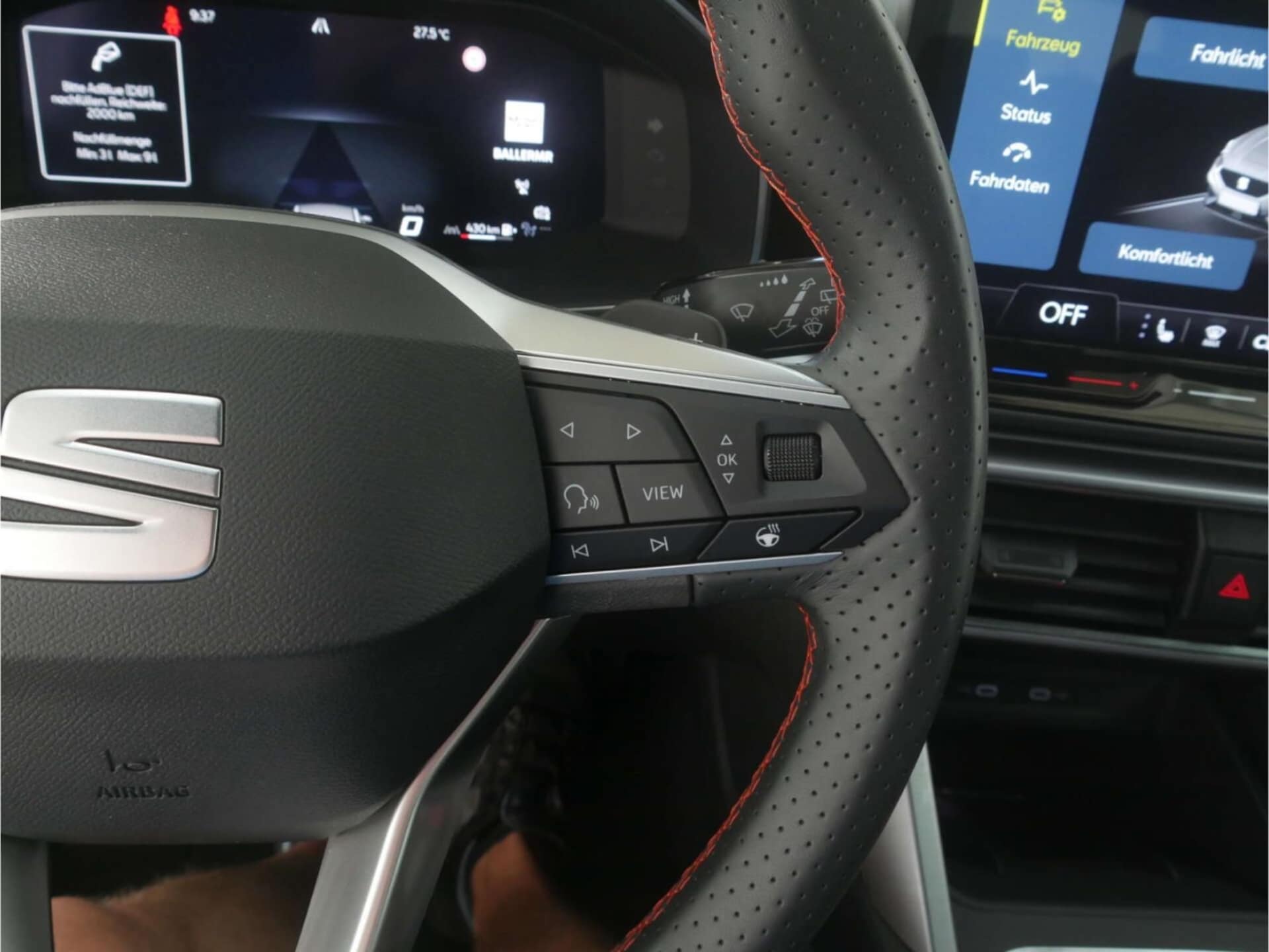 SEAT Leon Sportstourer FR