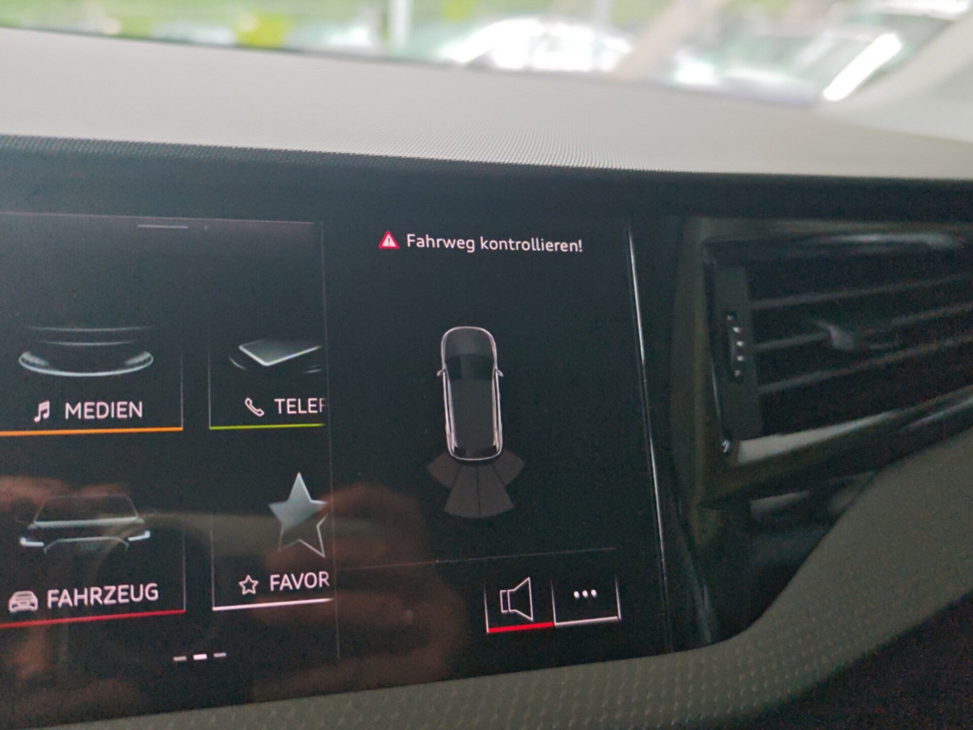 Audi A1 Sportback Advanced