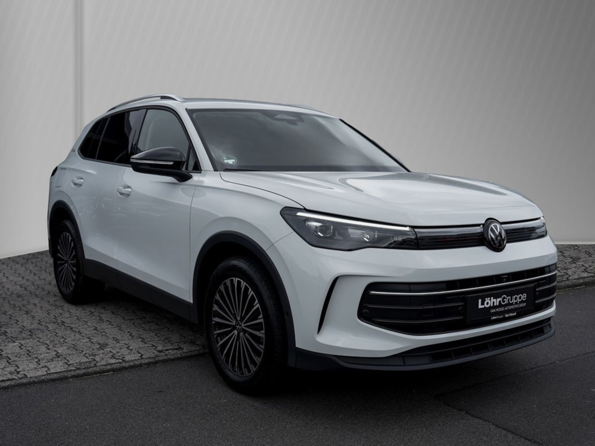 Volkswagen Tiguan Life