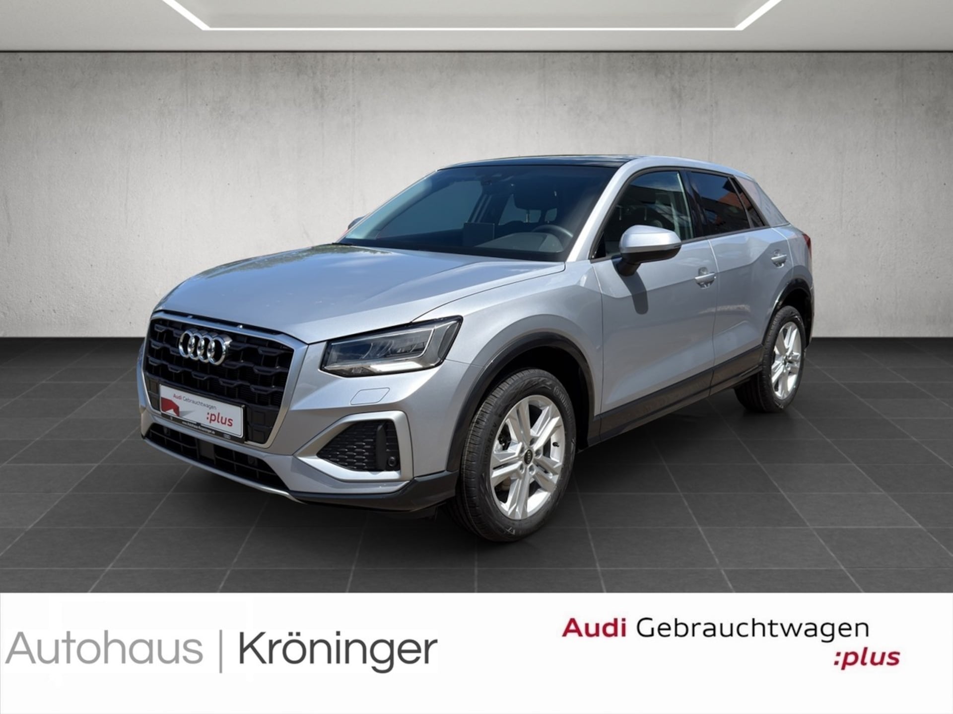 Audi Q2 Advanced
