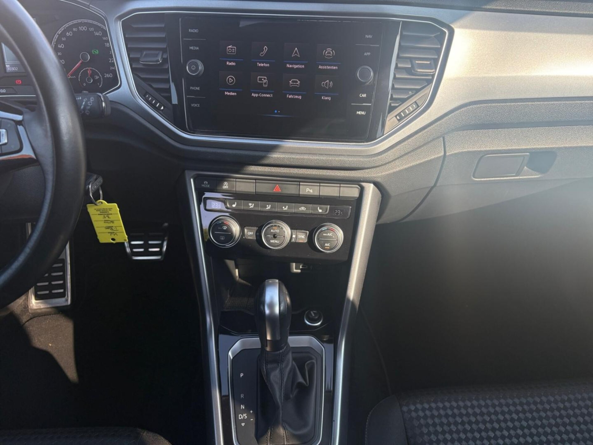 Volkswagen T-Roc Active