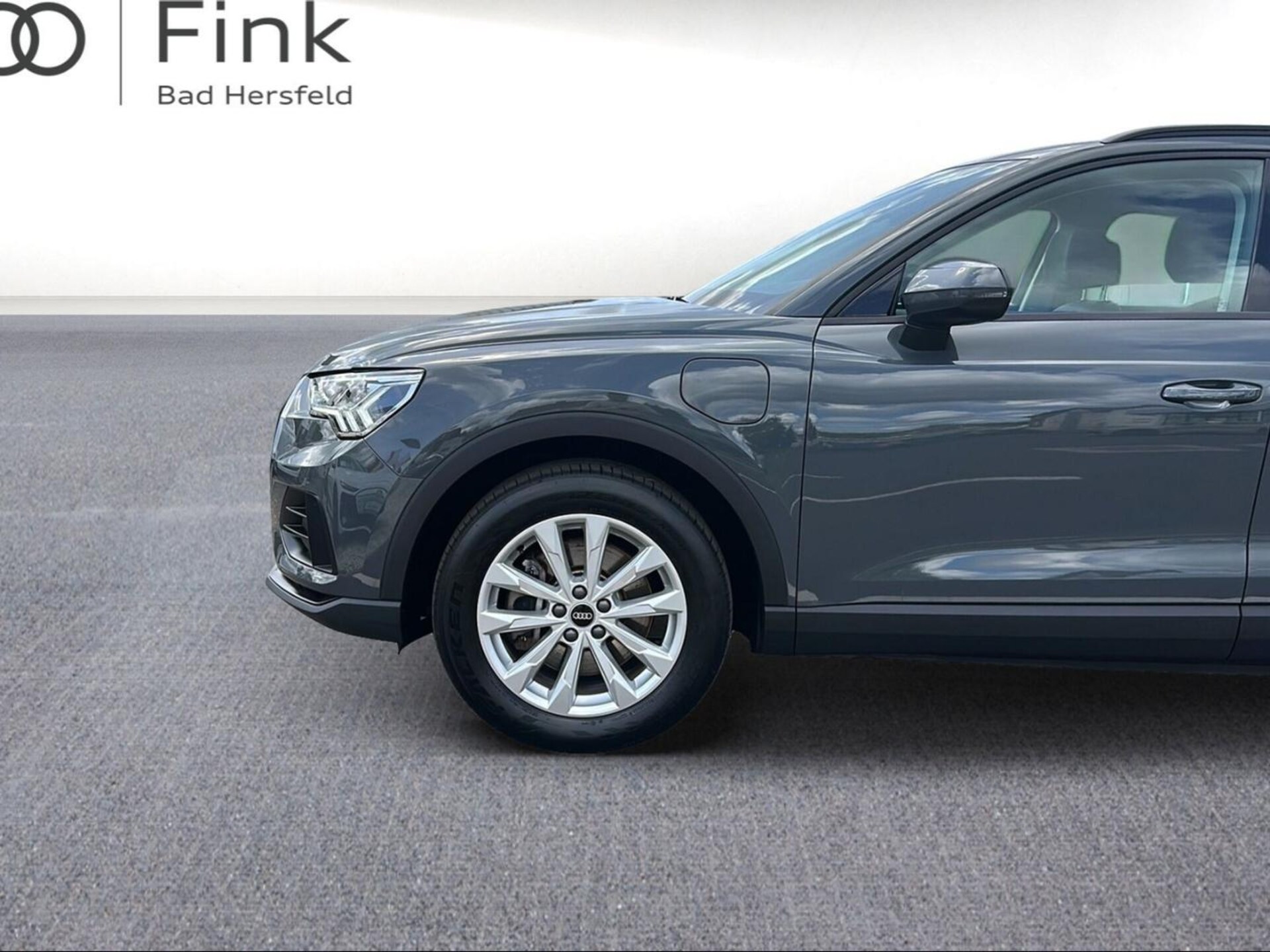 Audi Q3 TFSI e