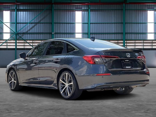 2022 Honda Civic Sedan