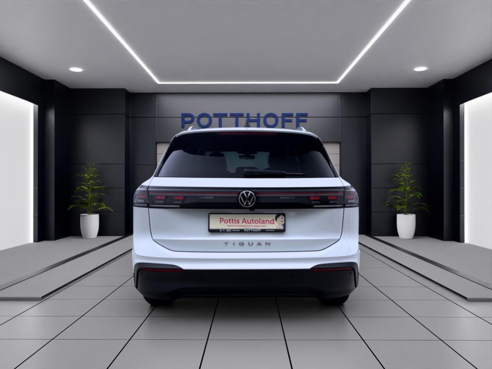 Volkswagen Tiguan Life