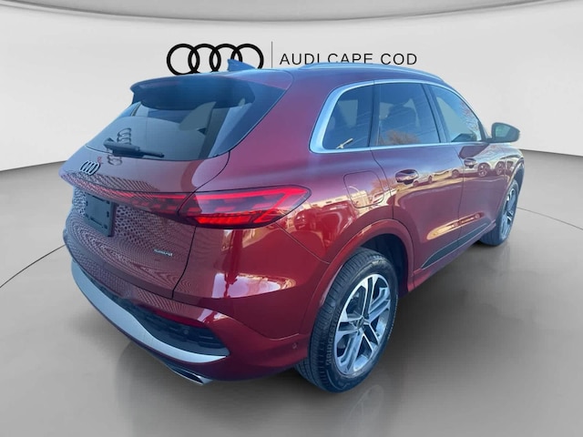 2025 Audi Q5 Premium Plus - Photo 24