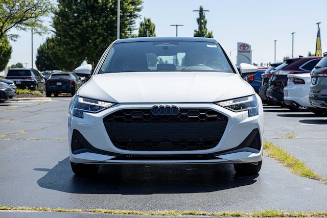 2026 Audi A3 Sedan