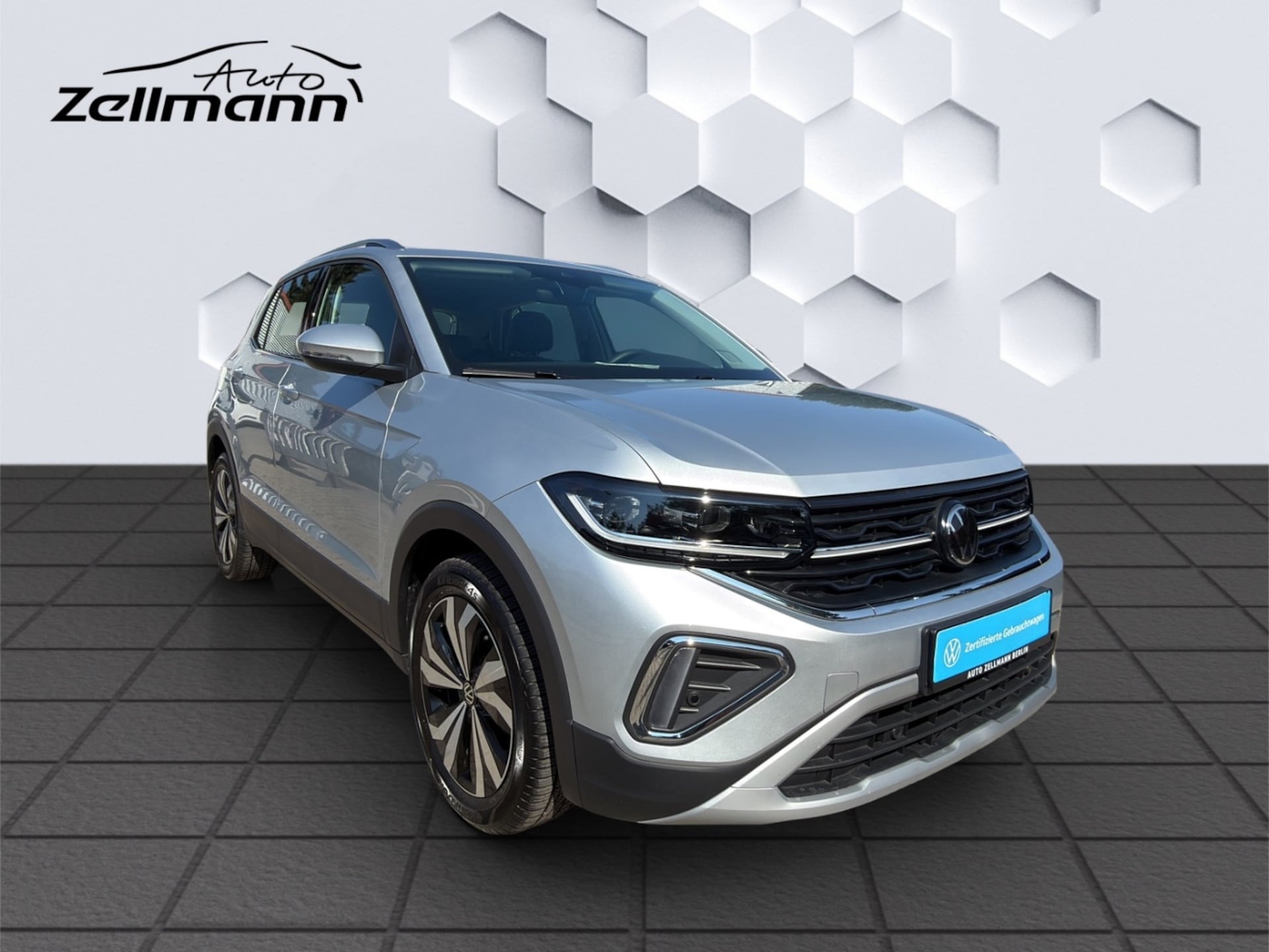 Volkswagen T-Cross Style
