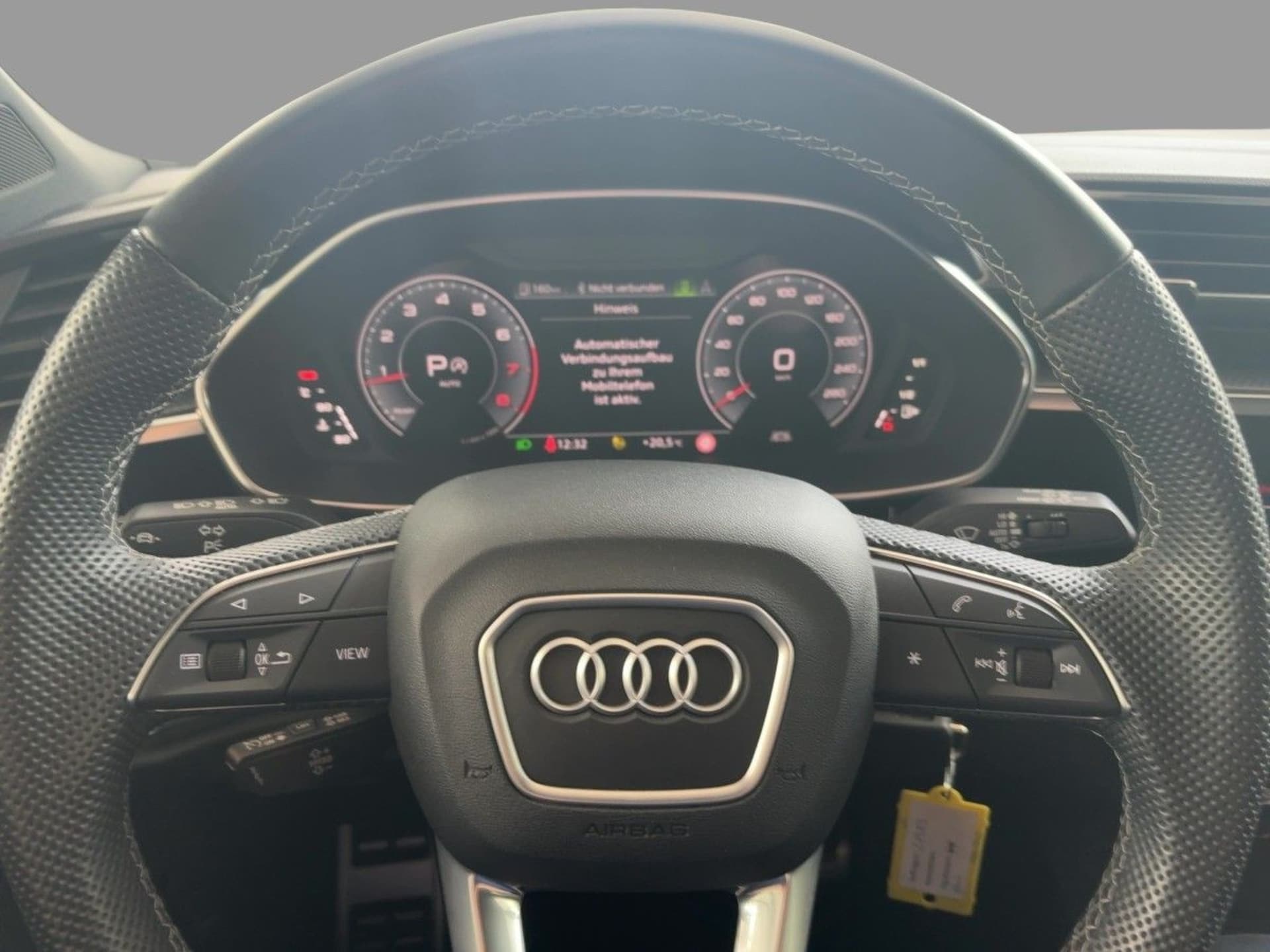 Audi Q3 Sportback S line