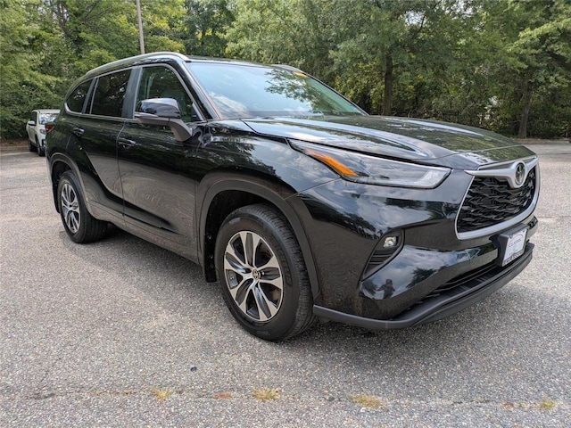 2023 Toyota Highlander