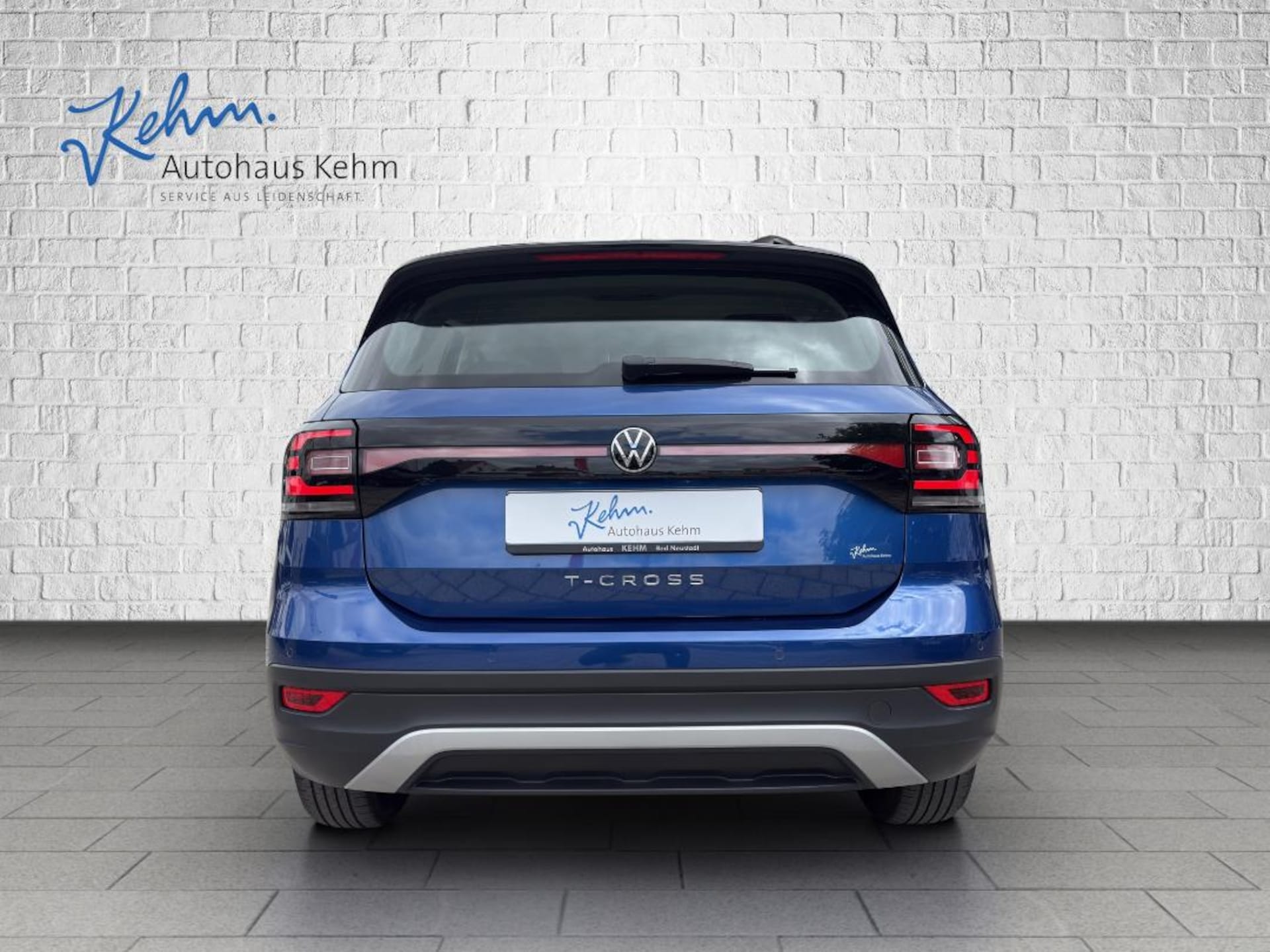 Volkswagen T-Cross Style