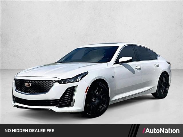 2023 Cadillac CT5