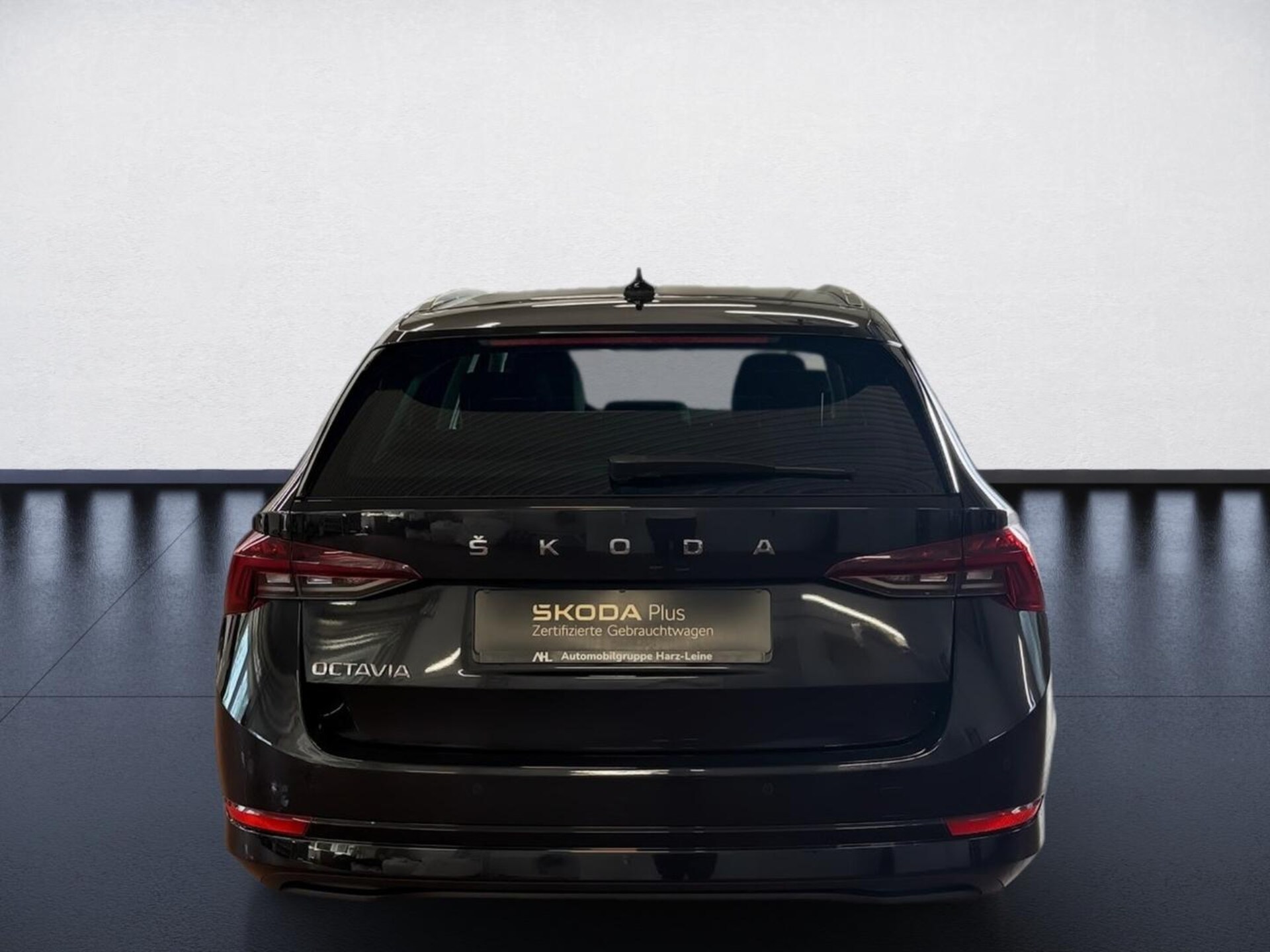 Skoda Octavia Combi Style
