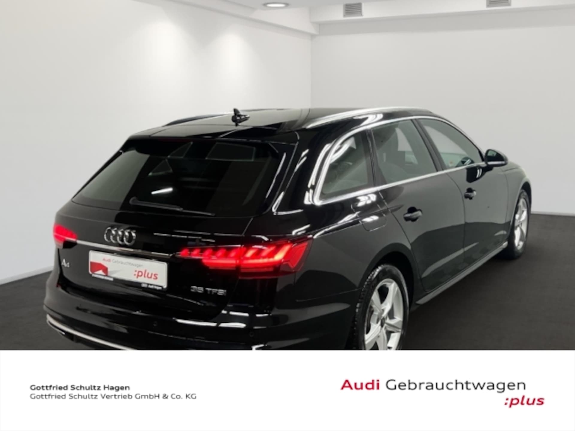 Audi A4 Avant Advanced