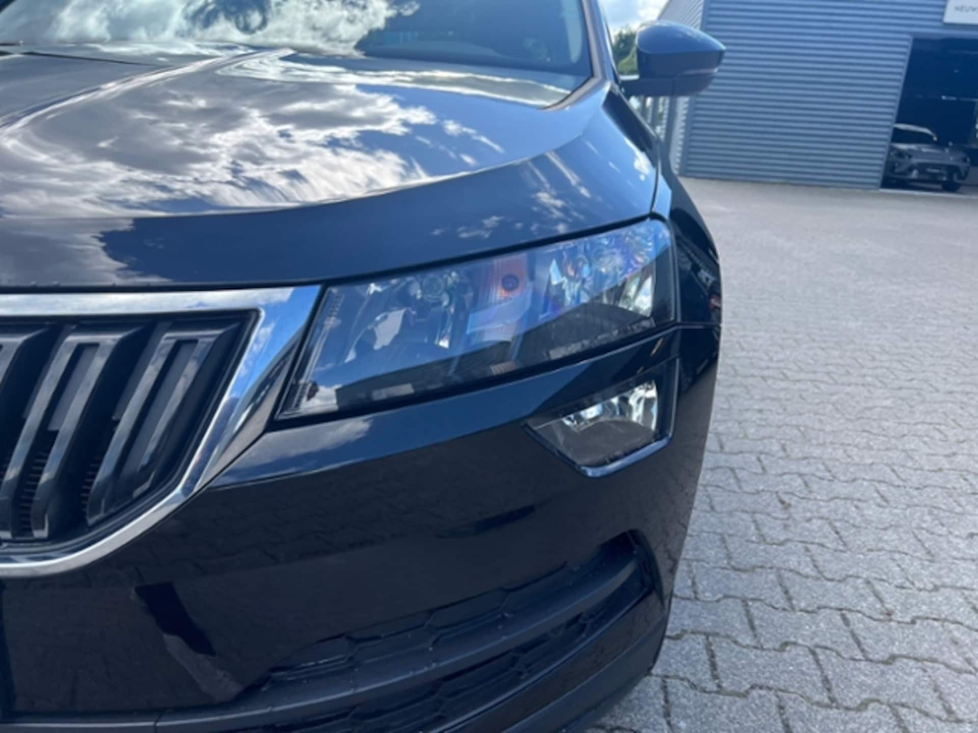 Skoda Karoq Ambition