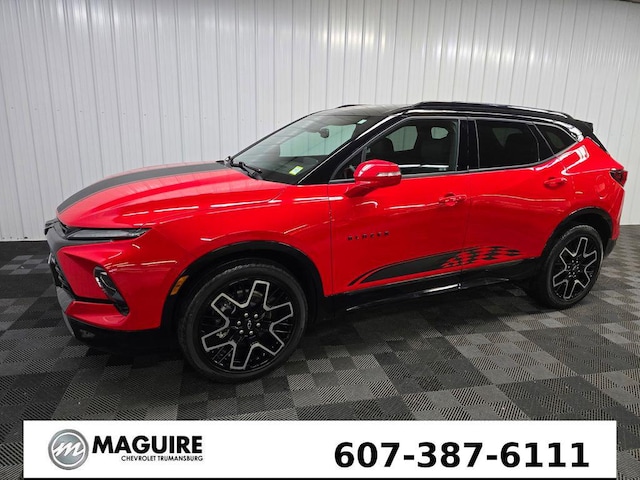 2023 Chevrolet Blazer