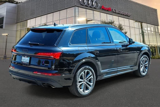 2026 Audi Q7