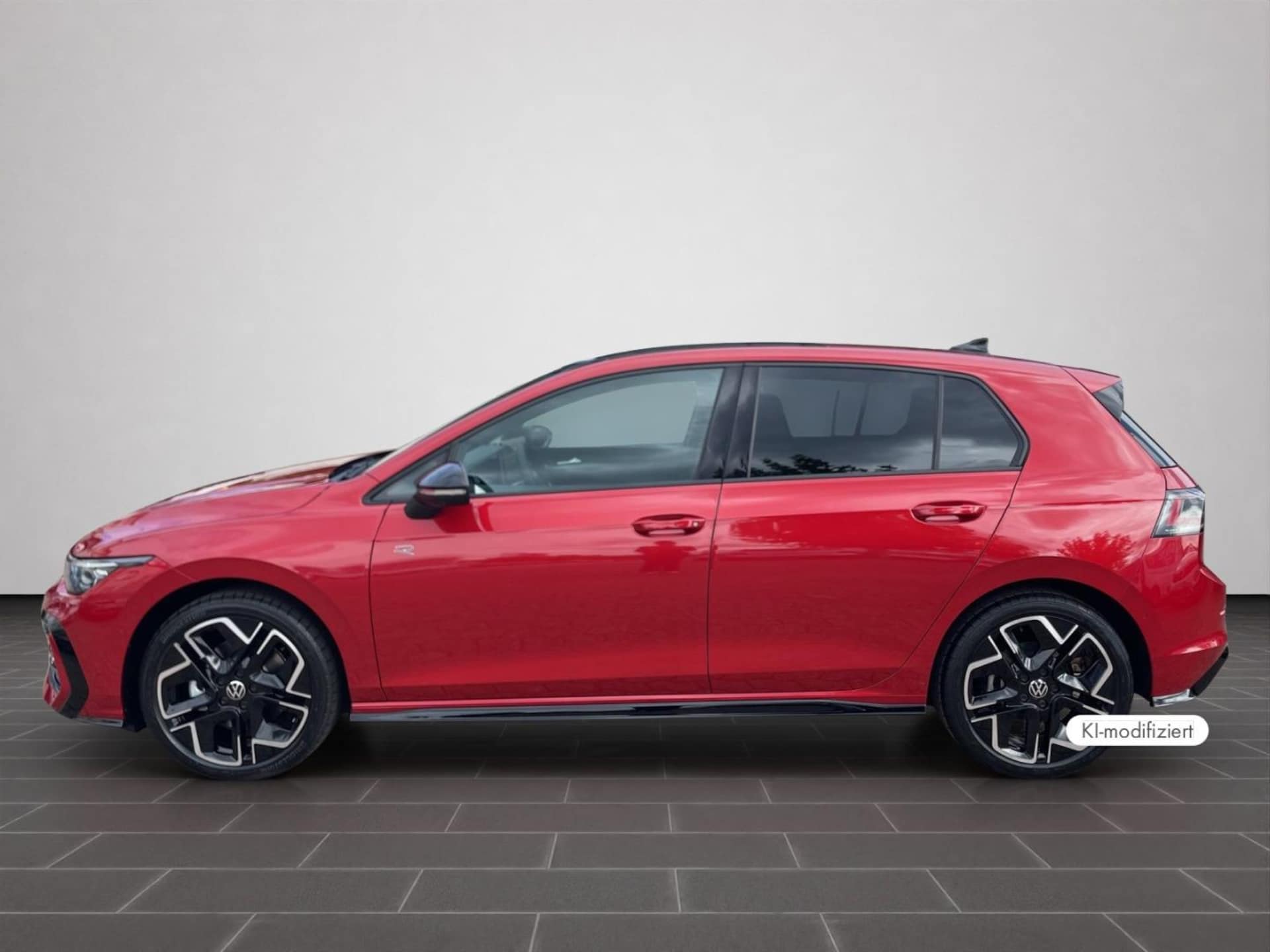 Volkswagen Golf R-Line