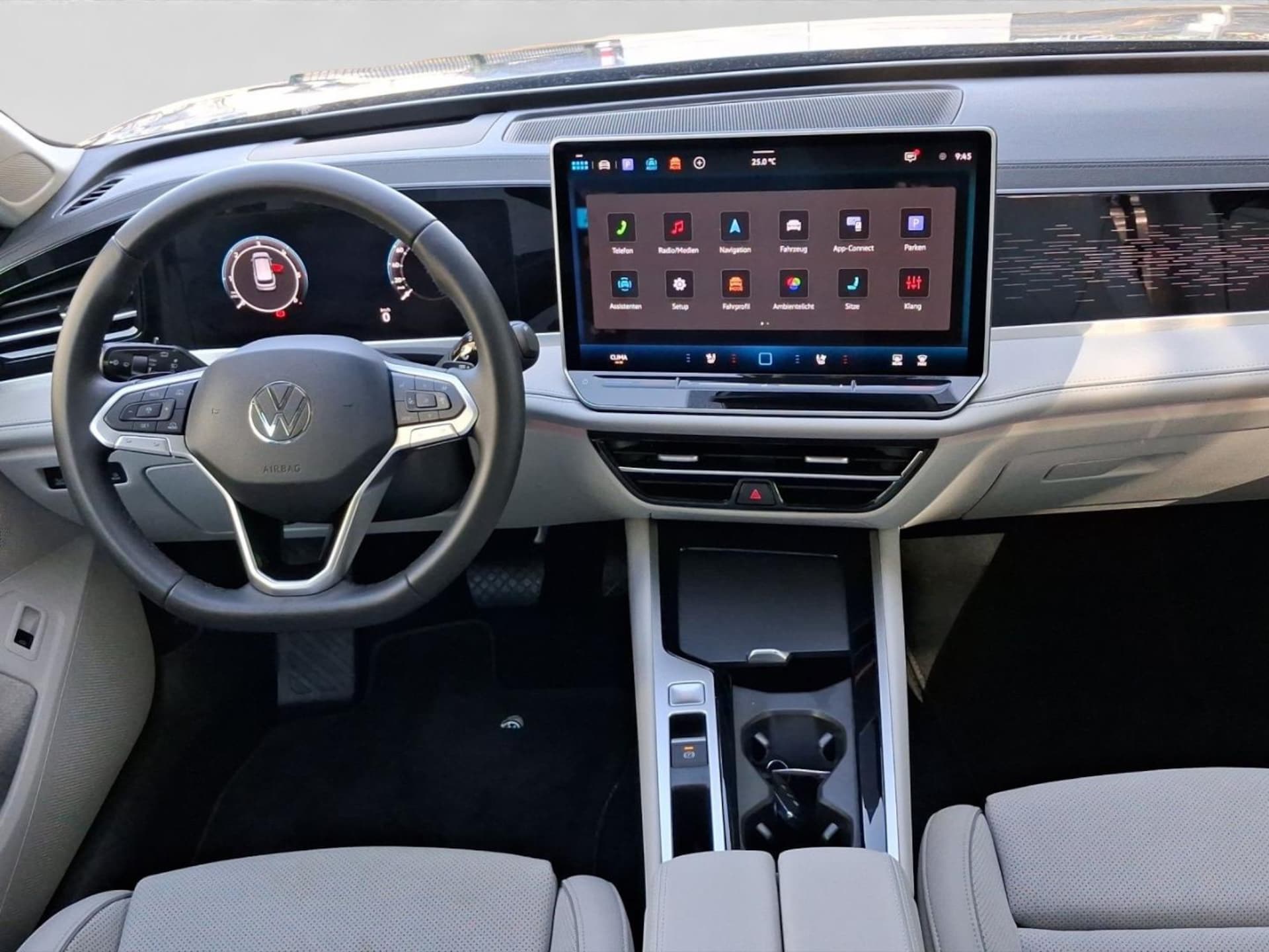 Volkswagen Passat Elegance