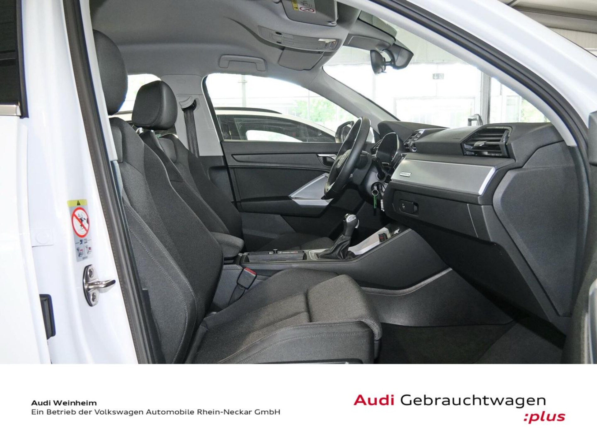 Audi Q3 Sportback S line