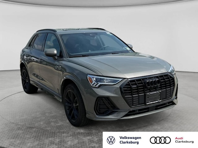 2023 Audi Q3 SUV