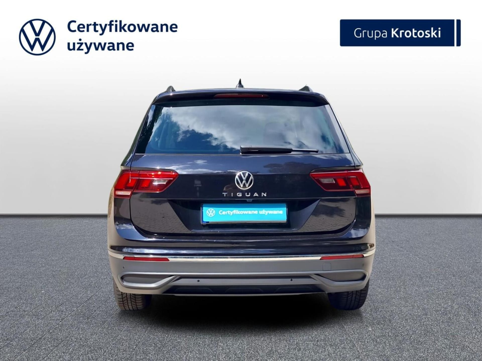 Volkswagen Tiguan Life