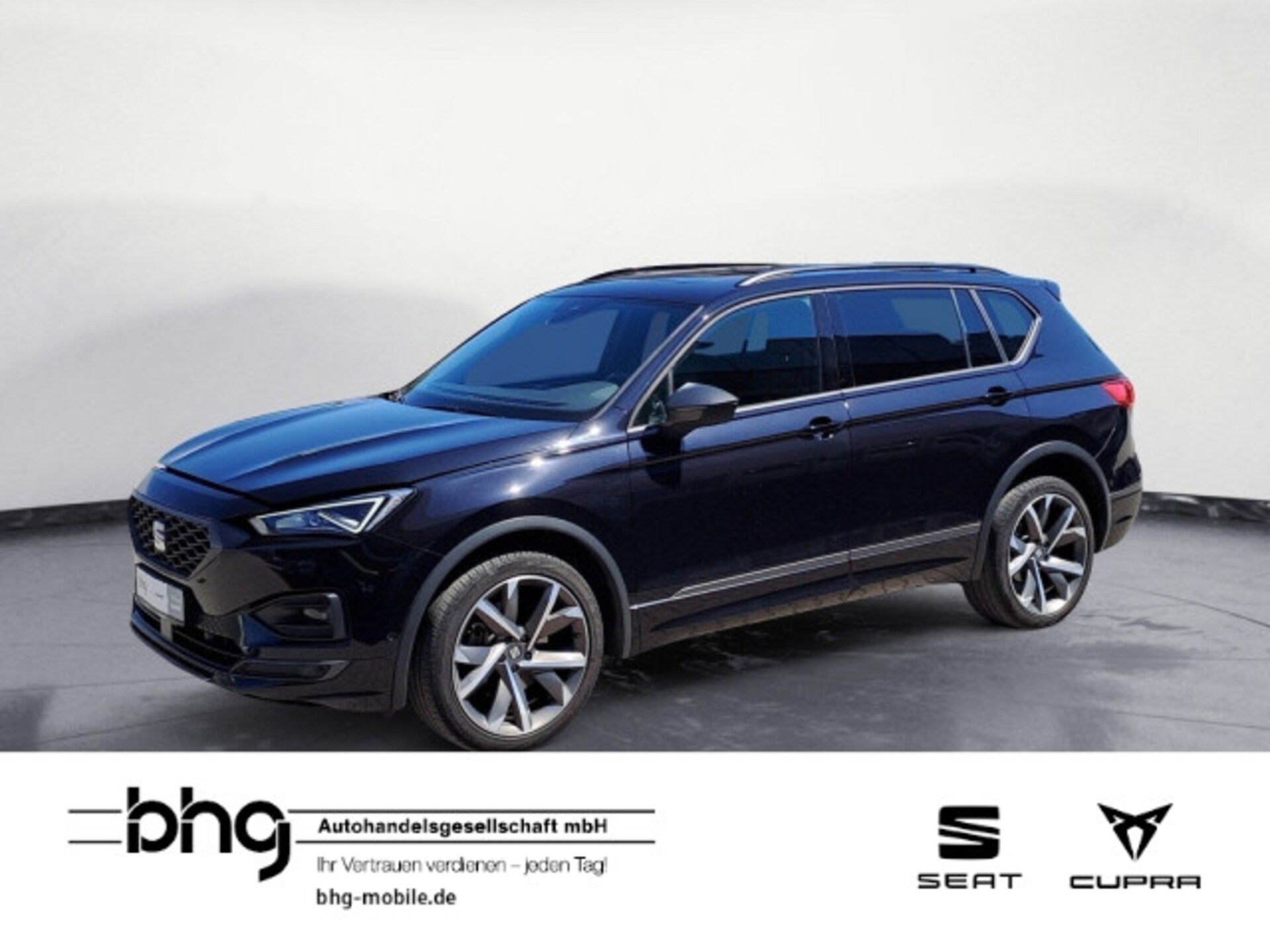 SEAT Tarraco FR