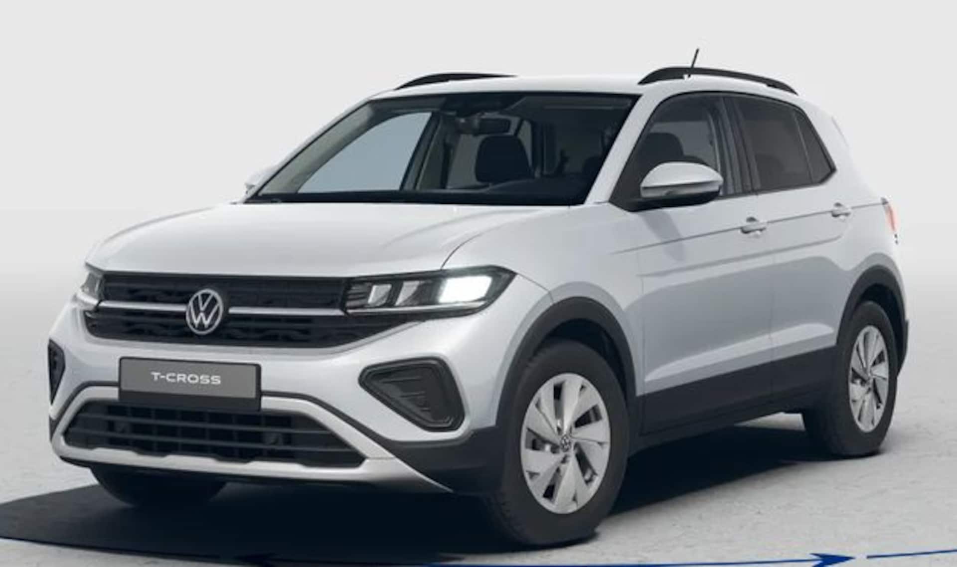 Volkswagen T-Cross Life