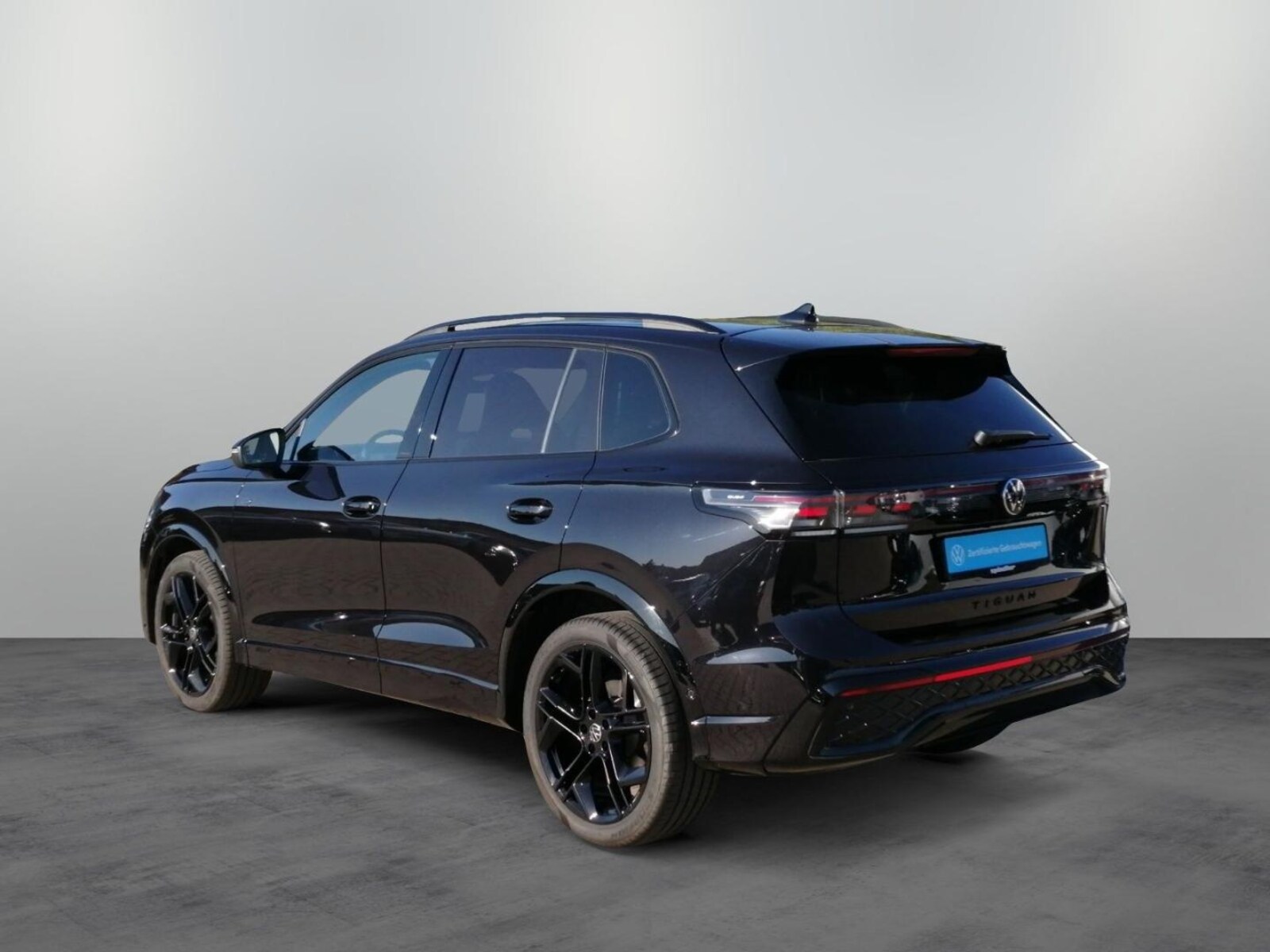 Volkswagen Tiguan – Bild 3