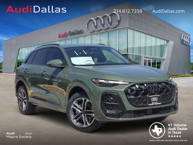2026 Audi Q5