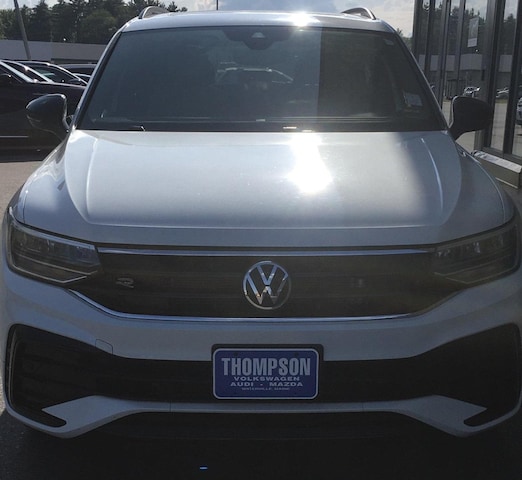 2023 Volkswagen Tiguan