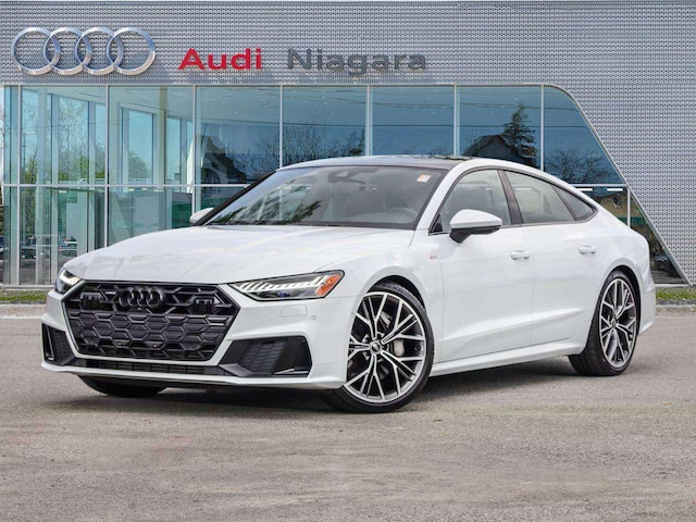 Photo of 2025 Audi A7 Sportback 