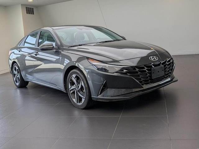 2023 Hyundai Elantra Hybrid