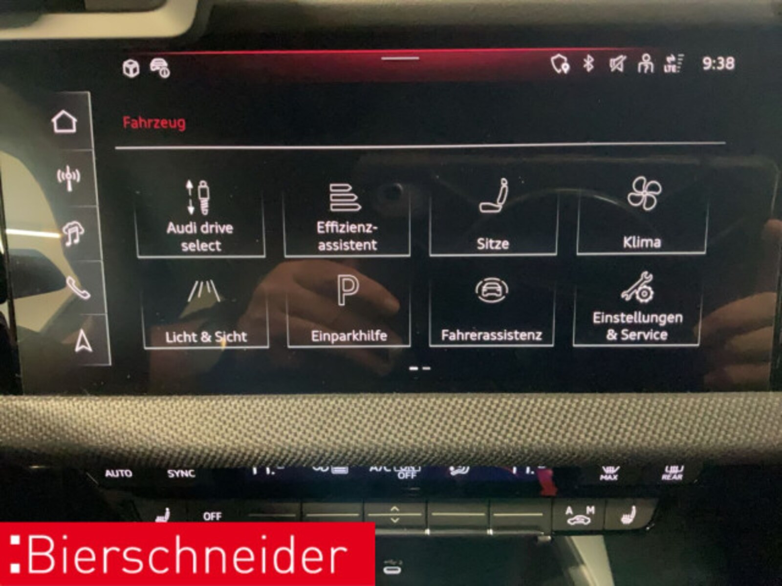 Audi S3 Sportback – Bild 23
