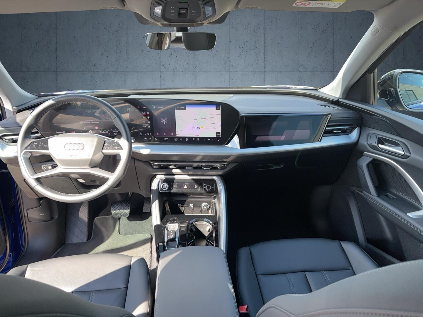 Bild über Audi Q5 SUV TFSI 150 kW S tronic - für weitere Informationen kontaktieren Sie den Audi Partner