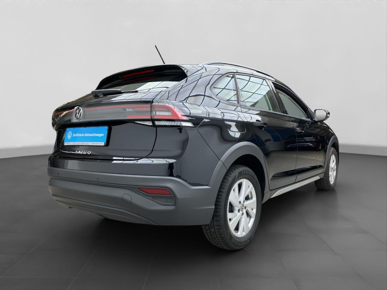 Volkswagen Taigo – Bild 3