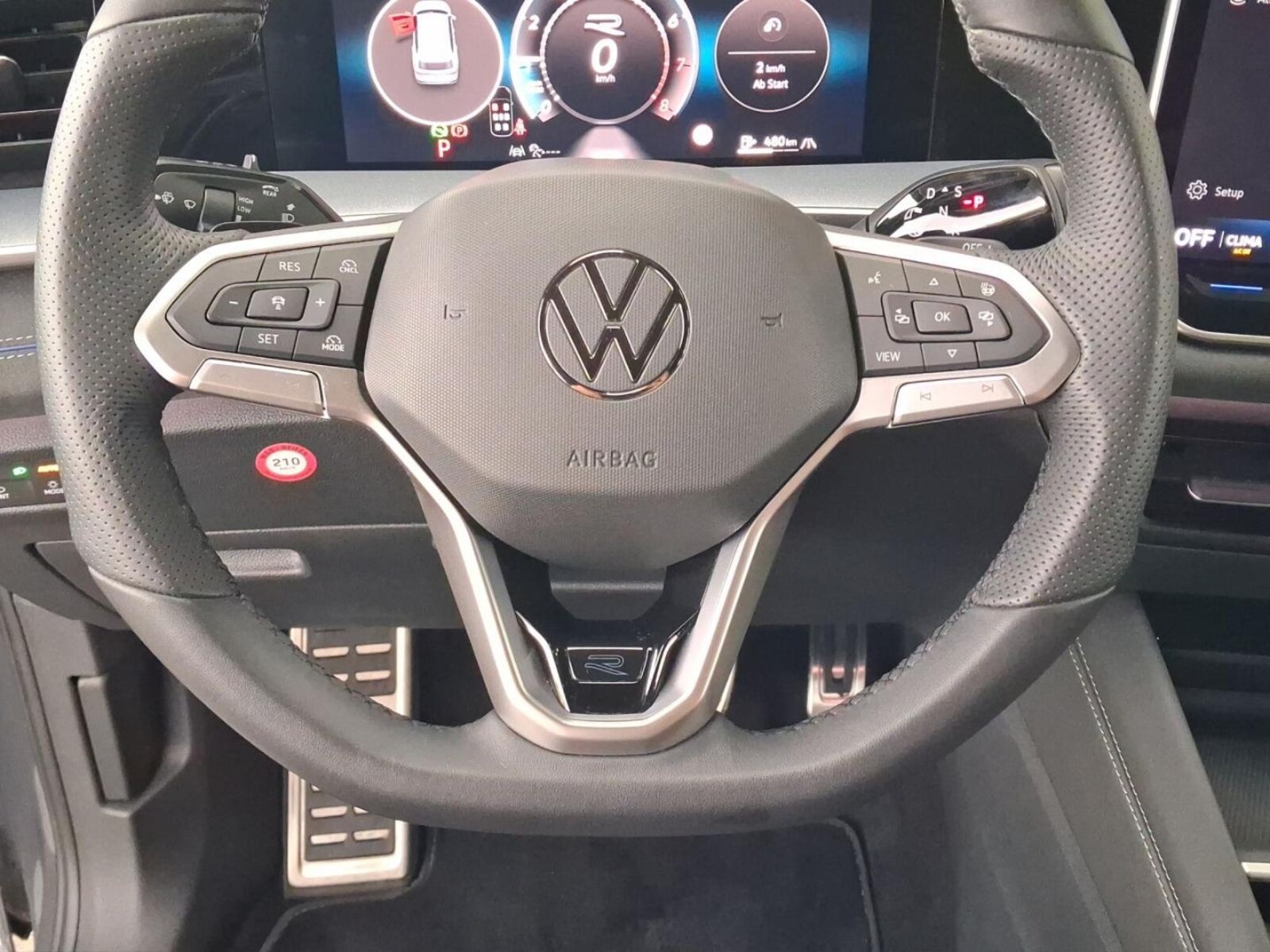 Volkswagen Tayron – Bild 9