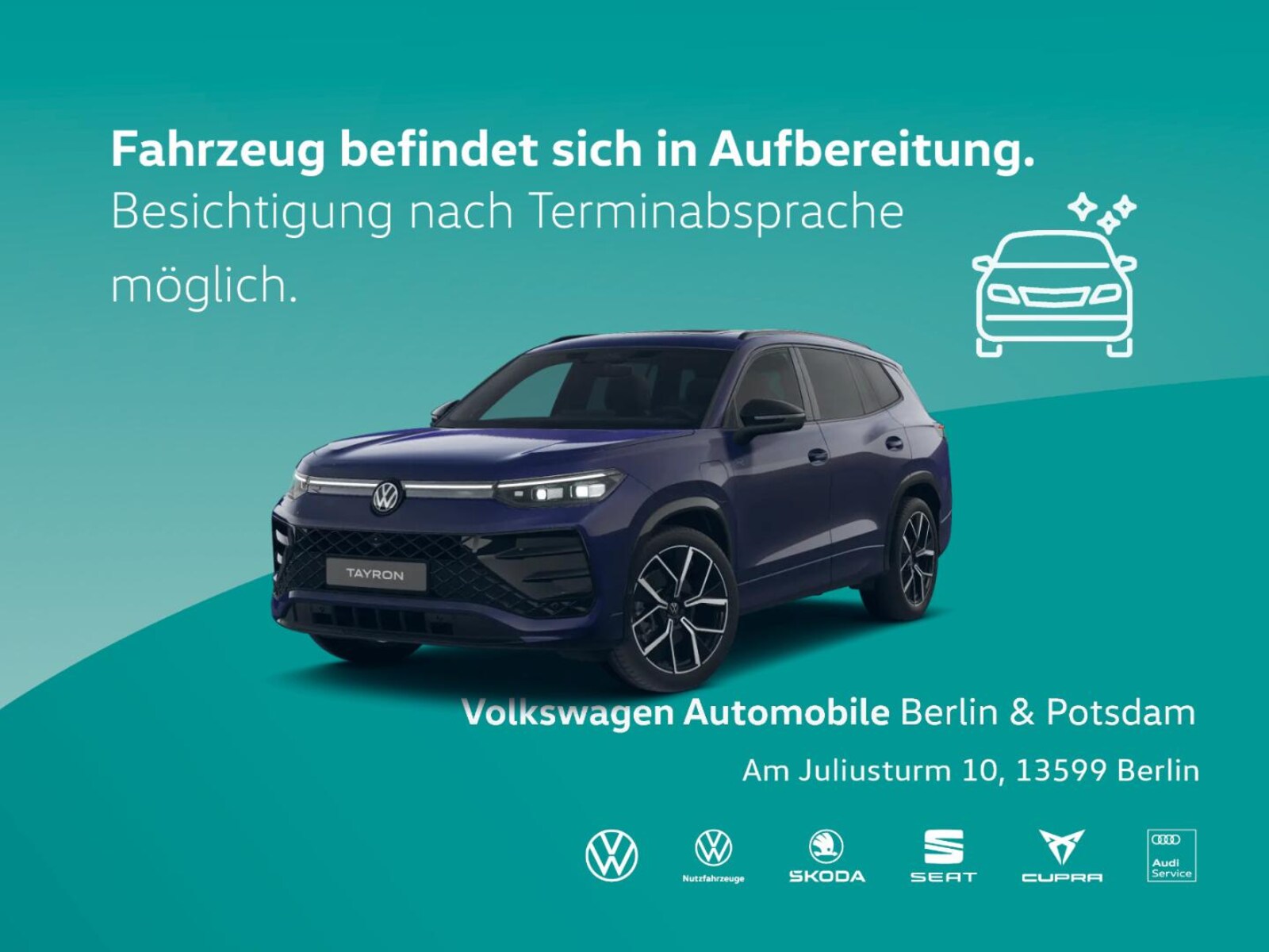 Volkswagen Tayron – Bild 2