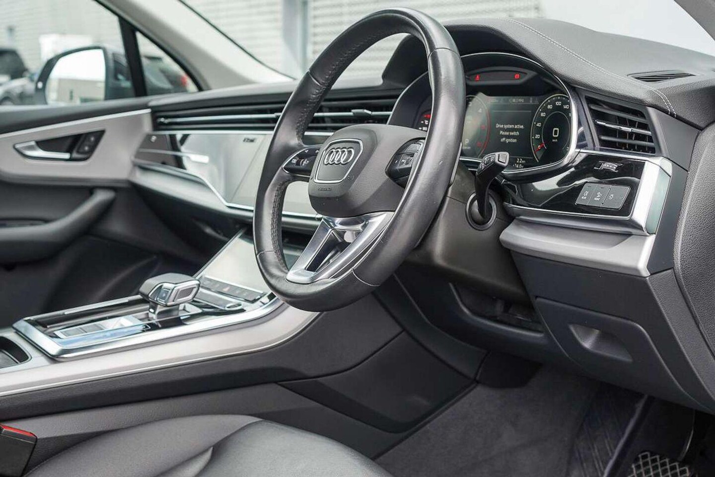Image about Audi Q7 45 TDI quattro tiptronic