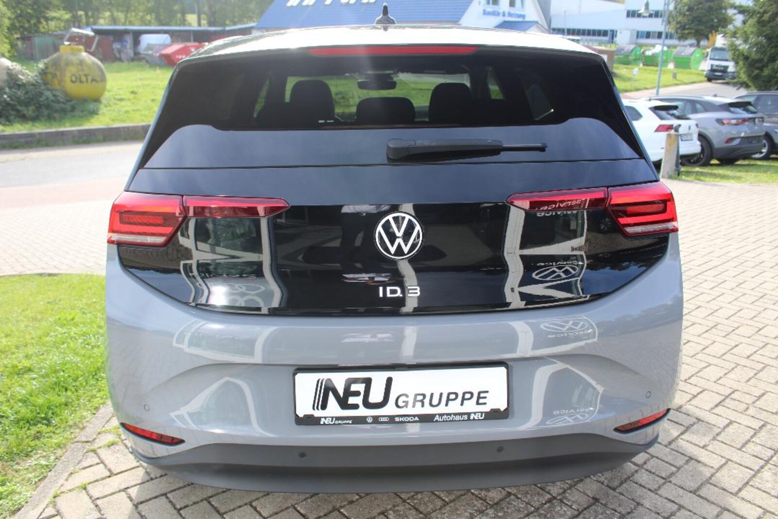 Volkswagen ID.3 – Bild 17
