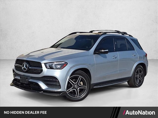 2022 Mercedes-Benz GLE