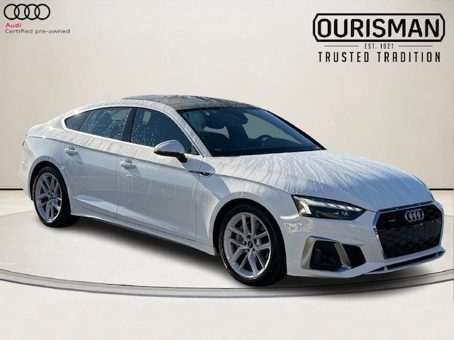 2024 Audi A5 Sportback