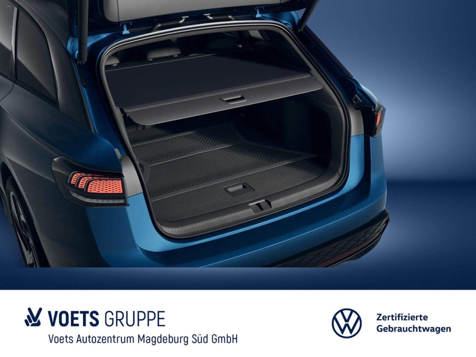 Volkswagen ID.7 Tourer – Bild 8